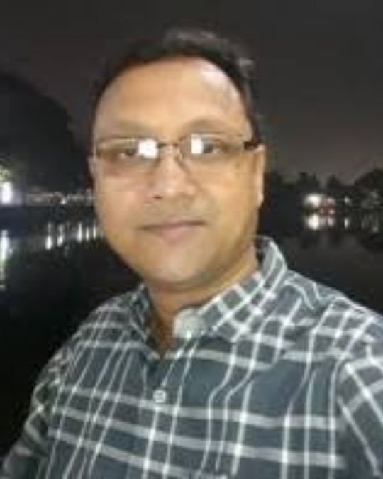 Dr. Basab Ghosh
